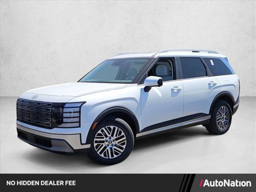 New 2026 Hyundai Palisade SEL Premium AWD SUV
