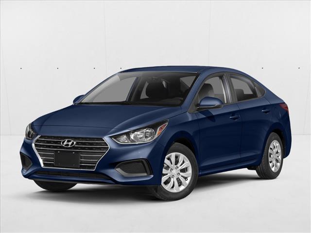 2021 Hyundai Accent SE