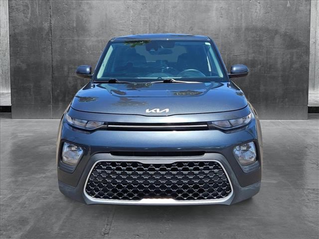 Used 2022 Kia Soul LX with VIN KNDJ23AU7N7838199 for sale in Tempe, AZ
