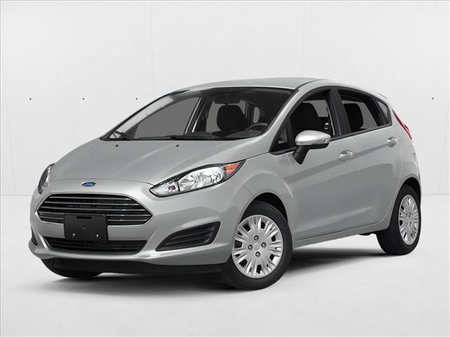 2014 Ford Fiesta Titanium