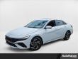 New 2025 Hyundai Elantra SEL Convenience Sedan