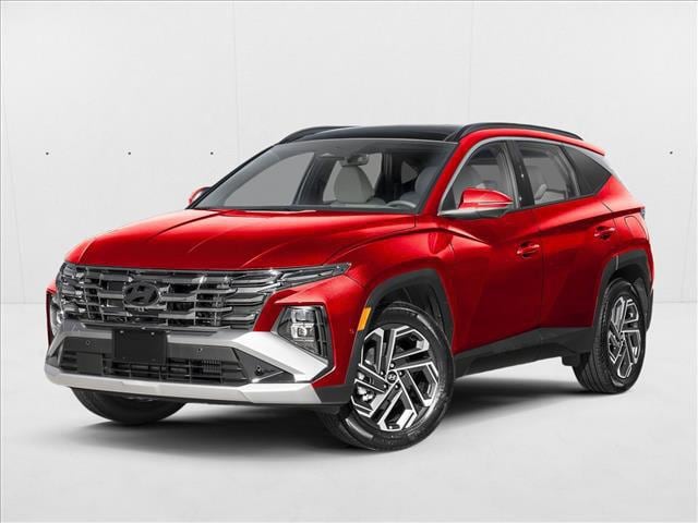 2026 Hyundai Tucson Limited's photo