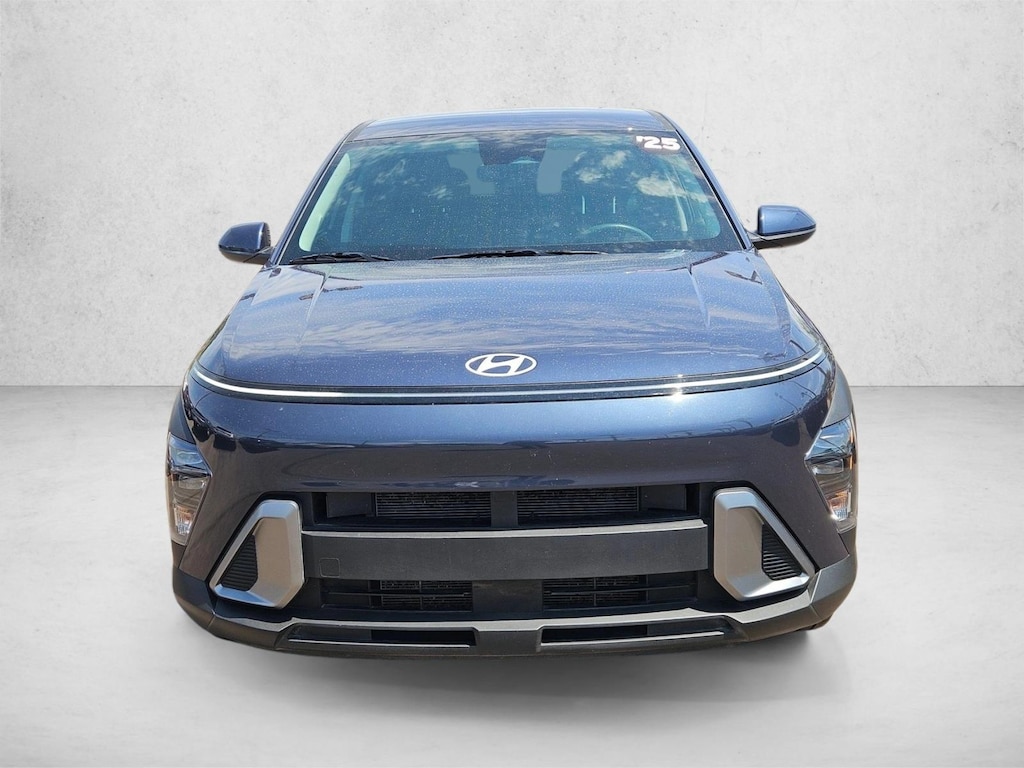 Certified 2025 Hyundai Kona SE Sport Utility