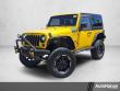 Used 2007 Jeep Wrangler X Sport Utility