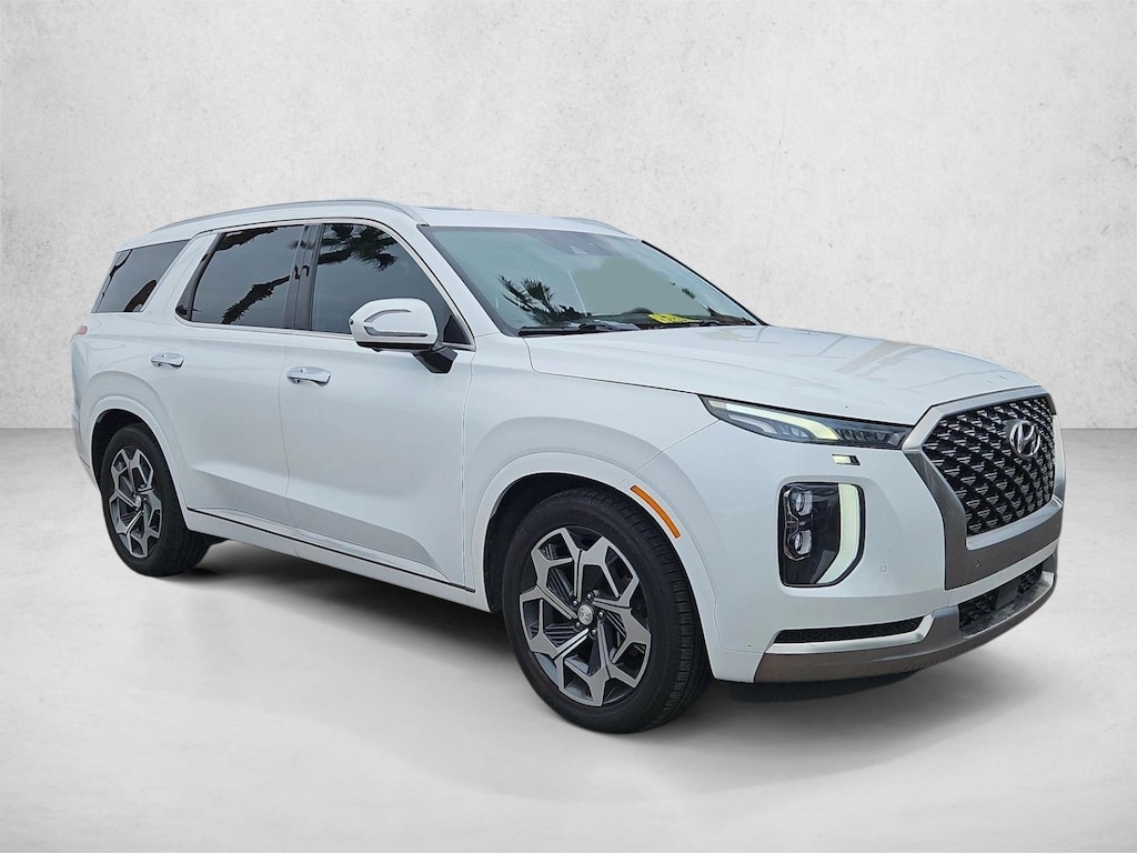Used 2022 Hyundai Palisade Calligraphy Sport Utility