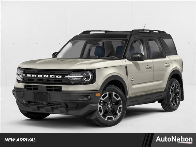 2024 Ford Bronco Sport Outer Banks 4X4's photo