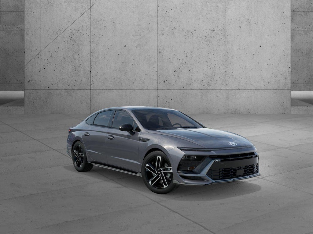 New 2026 Hyundai Sonata N Line Sedan