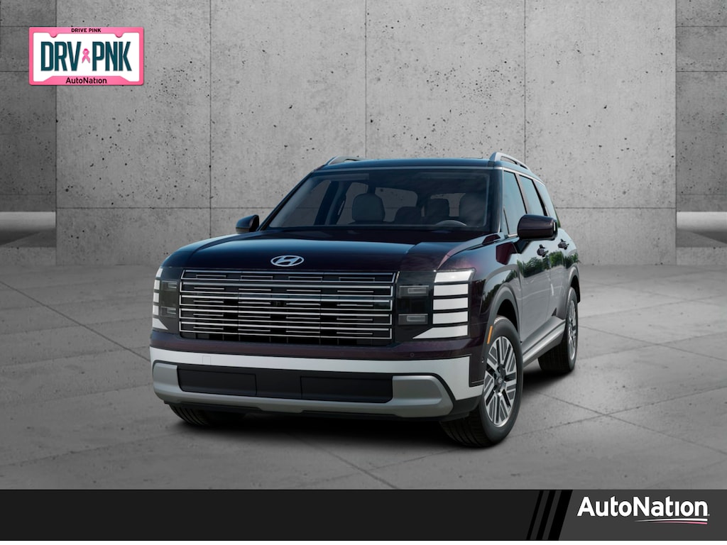 New 2026 Hyundai Palisade Hybrid Blue SEL Premium 7P SUV