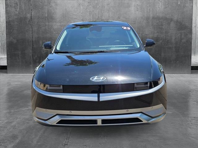 Used 2023 Hyundai IONIQ 5 Limited with VIN KM8KRDAF4PU156453 for sale in Tempe, AZ