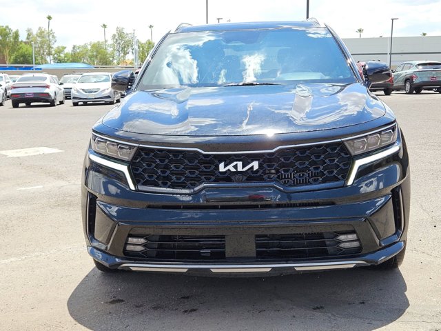 2022 Kia Sorento Plug-In Hybrid SX Prestige photo 2