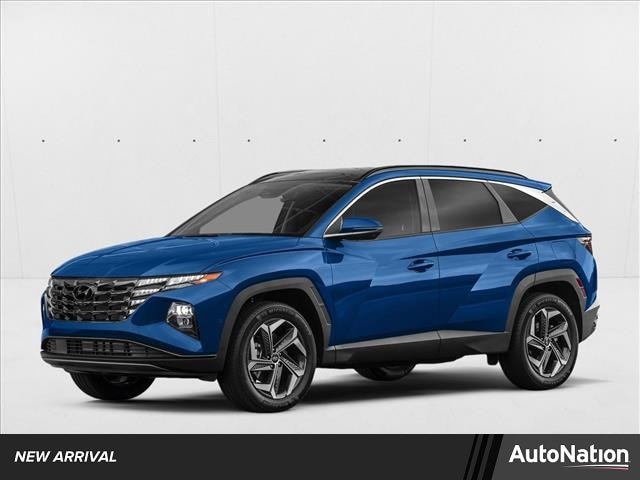 2022 Hyundai Tucson SEL AWD's photo