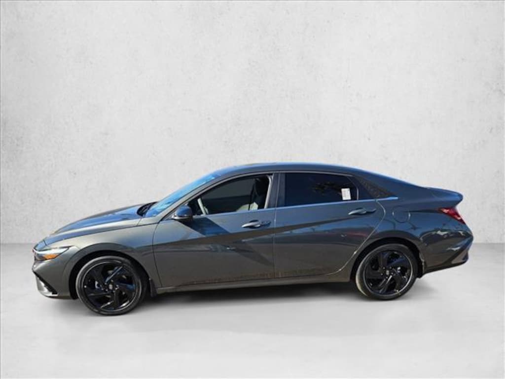 New 2026 Hyundai Elantra SEL Sport Premium Sedan