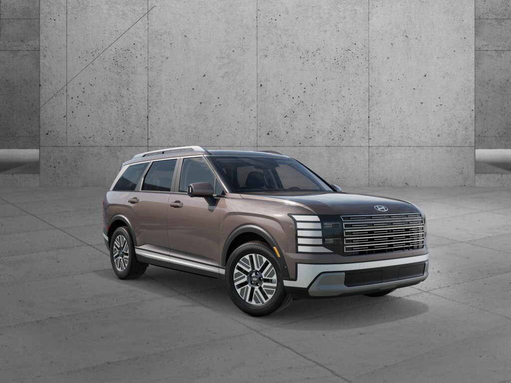 New 2026 Hyundai Palisade Hybrid SEL Premium 7P SUV