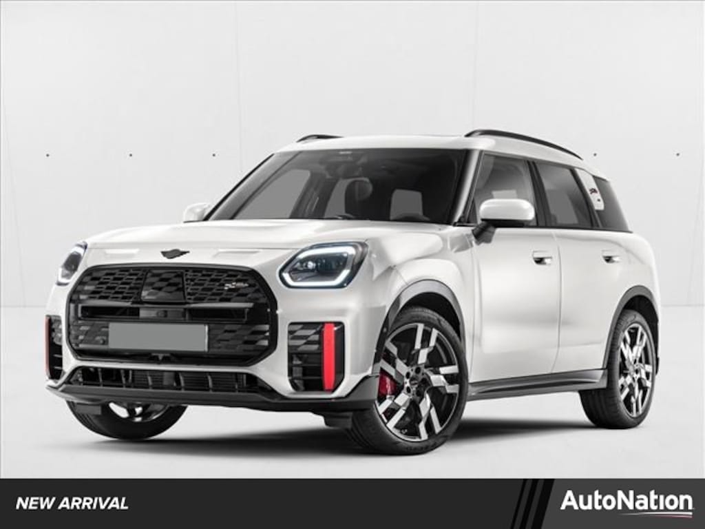 Used 2025 MINI Countryman S Sport Utility