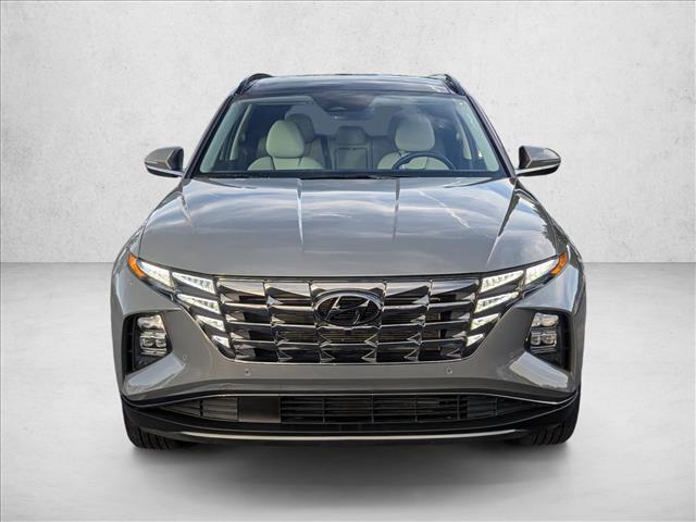2024 Hyundai Tucson Limited Sport photo 2