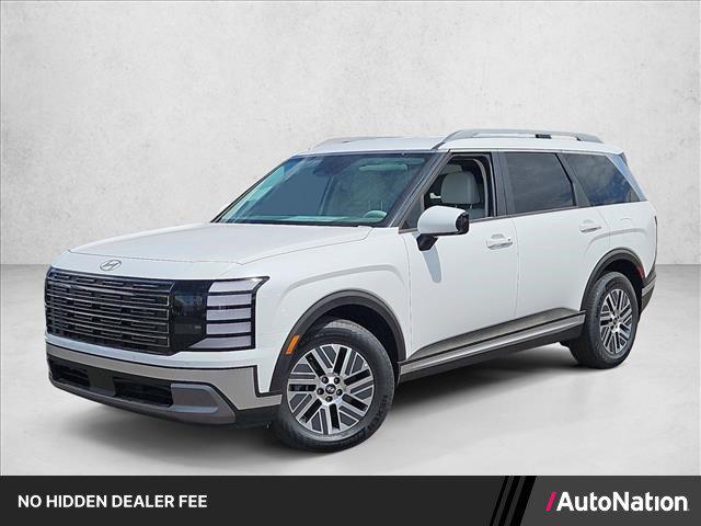 New 2026 Hyundai Palisade Hybrid Blue SEL 8P SUV