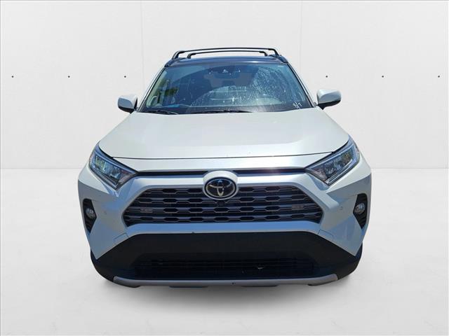 2021 Toyota RAV4 Limited photo 2