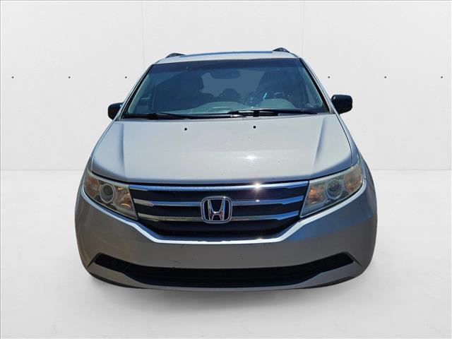Used 2012 Honda Odyssey EX-L with VIN 5FNRL5H65CB049558 for sale in Tempe, AZ