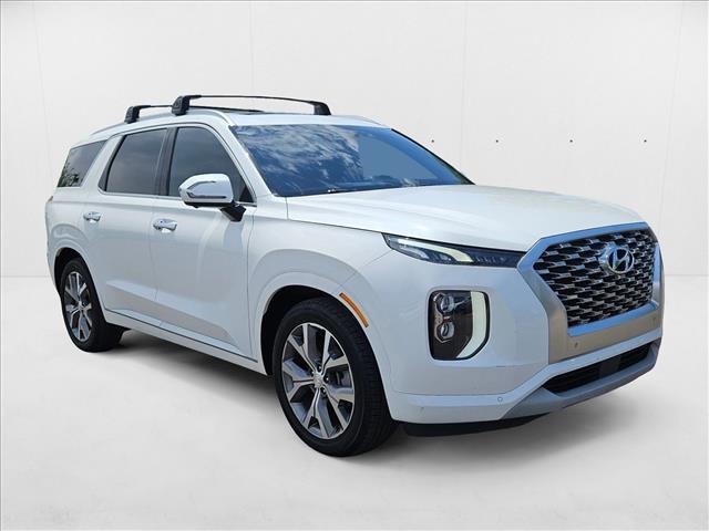 2022 Hyundai Palisade Limited photo 3