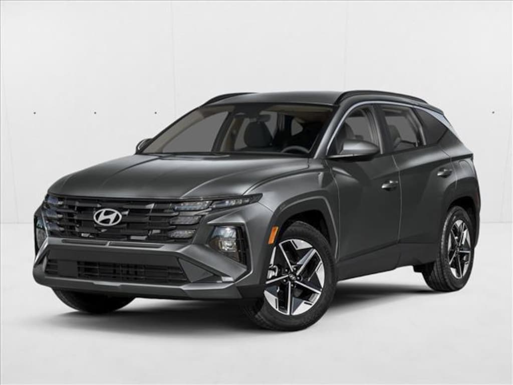New 2026 Hyundai Tucson SEL Plus FWD SUV