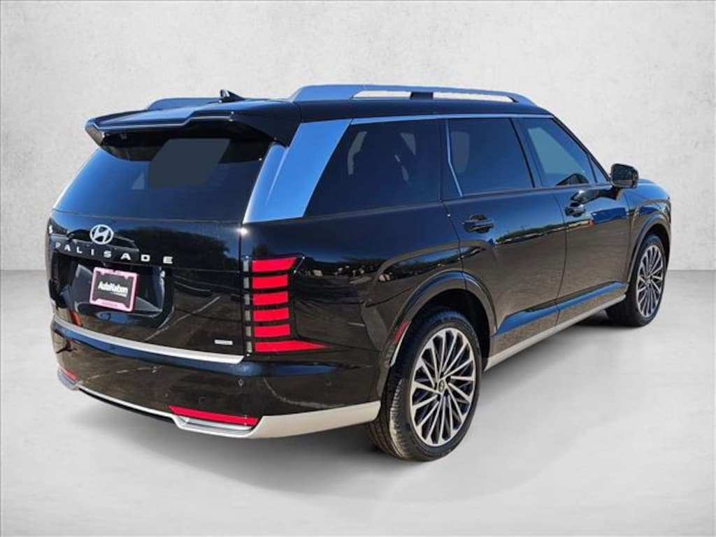 New 2026 Hyundai Palisade Hybrid Calligraphy SUV