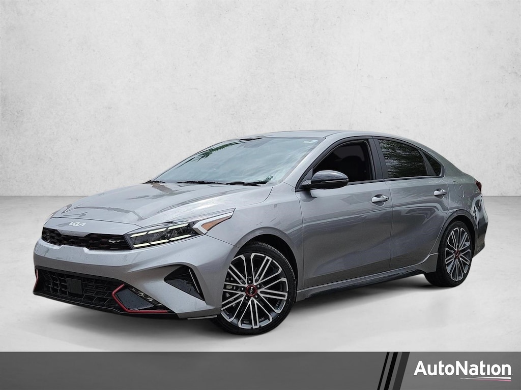 Used 2023 Kia Forte GT 4dr Car