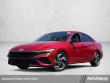 Certified 2025 Hyundai Elantra SEL Sport 4dr Car