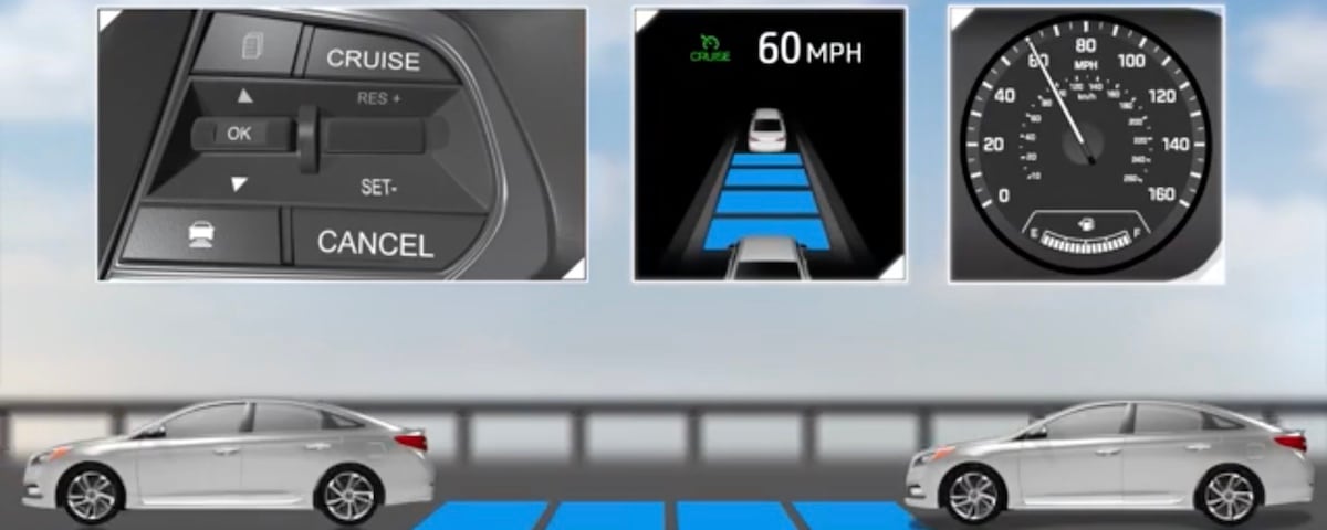 Hyundai Smart Cruise Control