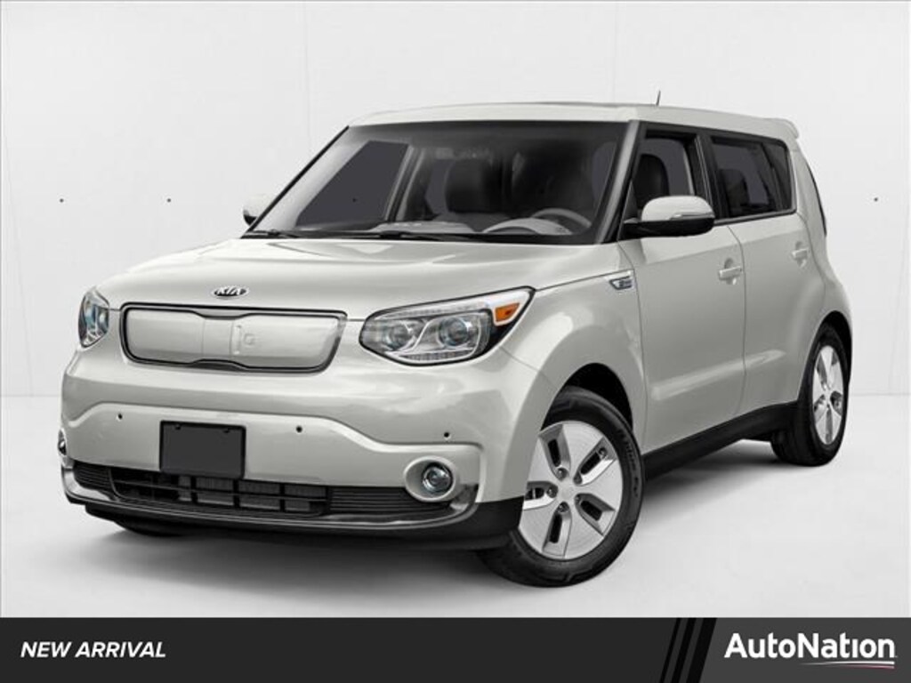 Used 2019 Kia Soul EV EV 4dr Car