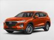 Used 2019 Hyundai Santa Fe SEL Sport Utility