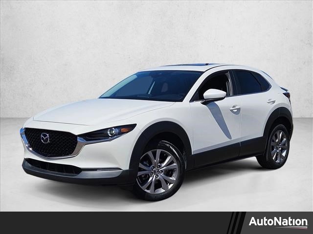 2021 Mazda CX-30 Preferred