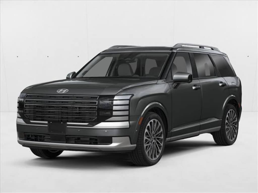New 2027 Hyundai Palisade Hybrid Calligraphy Sport Utility