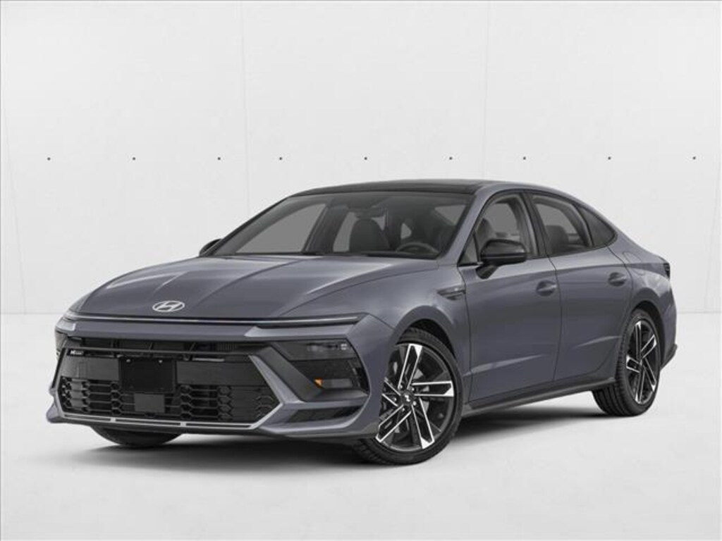 New 2026 Hyundai Sonata N Line Sedan