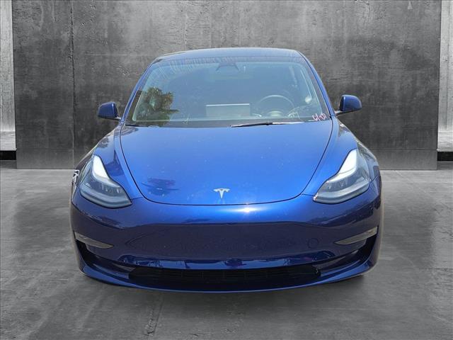 Used 2022 Tesla Model 3 Long Range with VIN 5YJ3E1EB4NF207627 for sale in Tempe, AZ