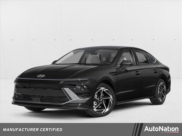 2024 Hyundai Sonata SEL's photo