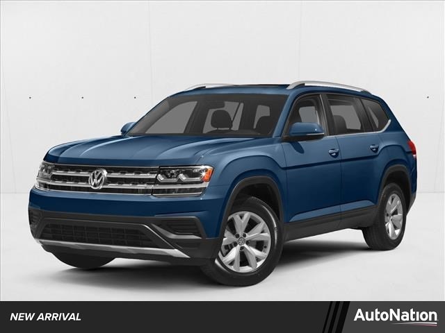 2018 Volkswagen Atlas