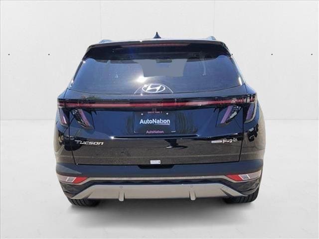 2024 Hyundai Tucson Limited - Photo 9