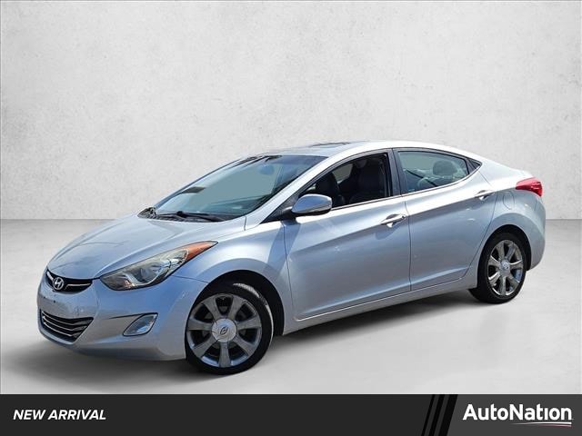 2011 Hyundai Elantra Limited