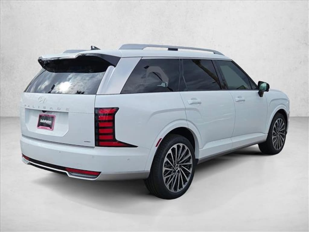New 2026 Hyundai Palisade Calligraphy AWD SUV