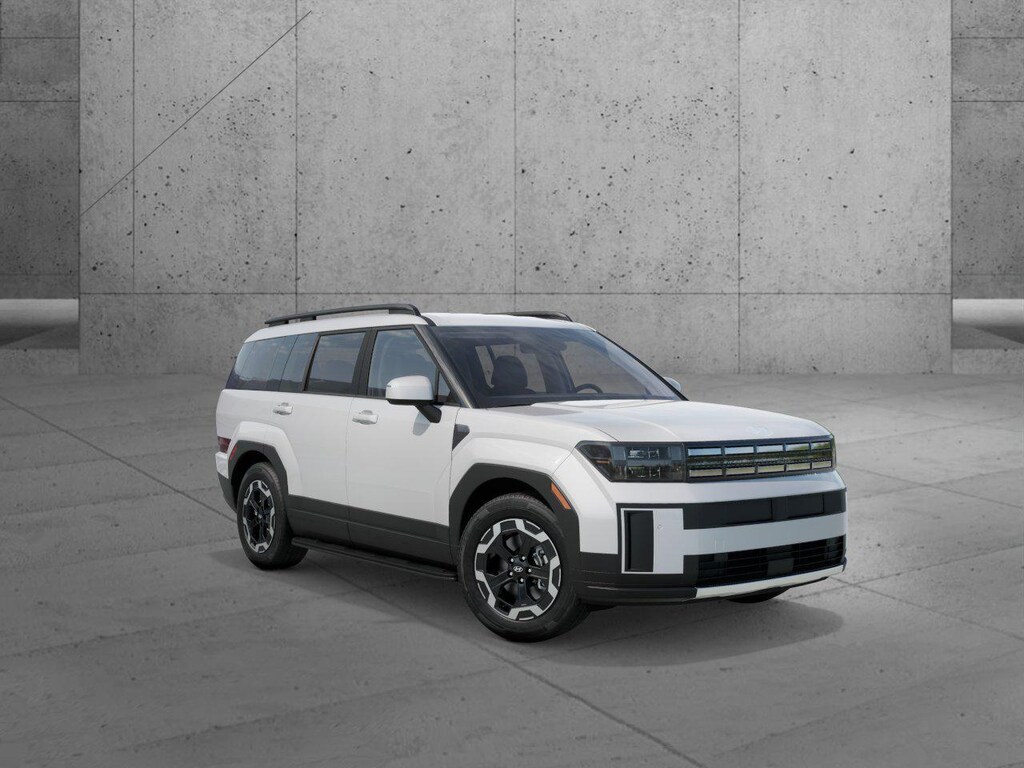 New 2026 Hyundai Santa Fe SEL FWD SUV