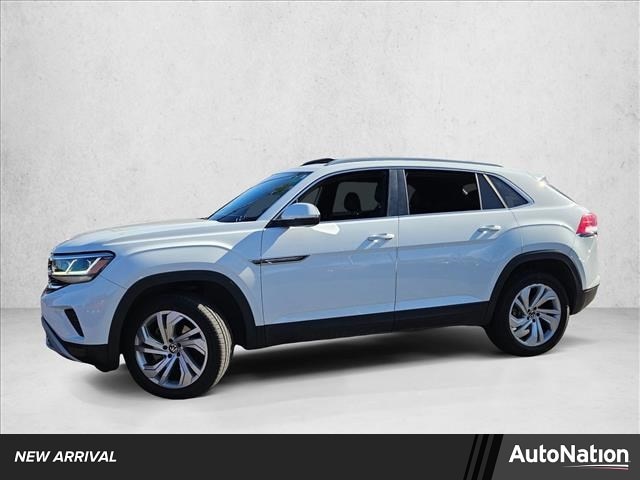 2020 Volkswagen Atlas Cross Sport SEL