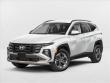New 2026 Hyundai Tucson Hybrid Blue SUV