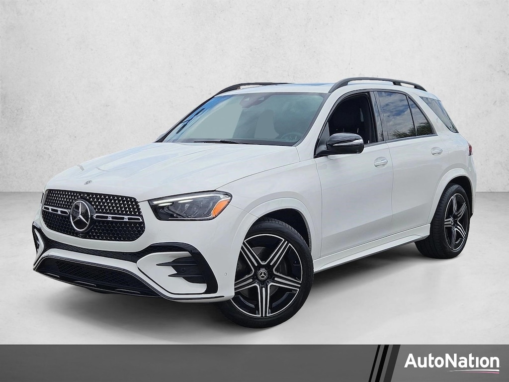Used 2024 Mercedes-Benz GLE GLE 350 Sport Utility
