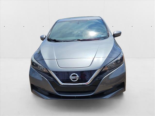 2019 Nissan Leaf S photo 2