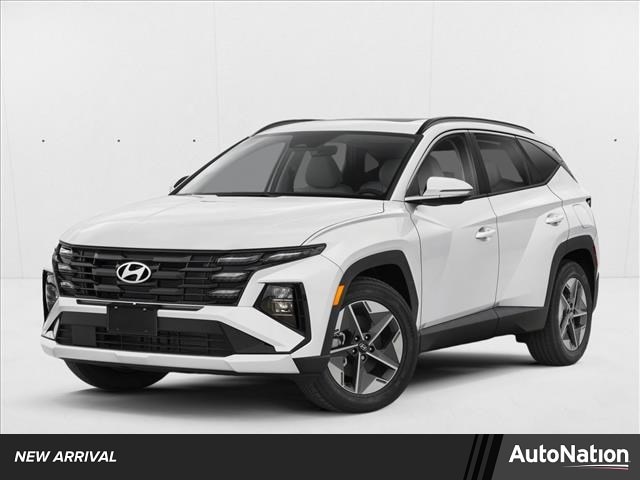 2025 Hyundai Tucson SEL Convenience FWD's photo