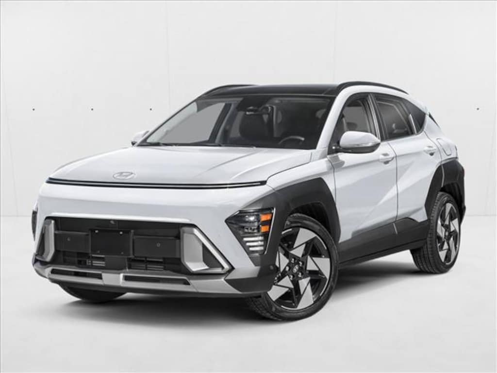 New 2027 Hyundai Kona Limited AWD Sport Utility