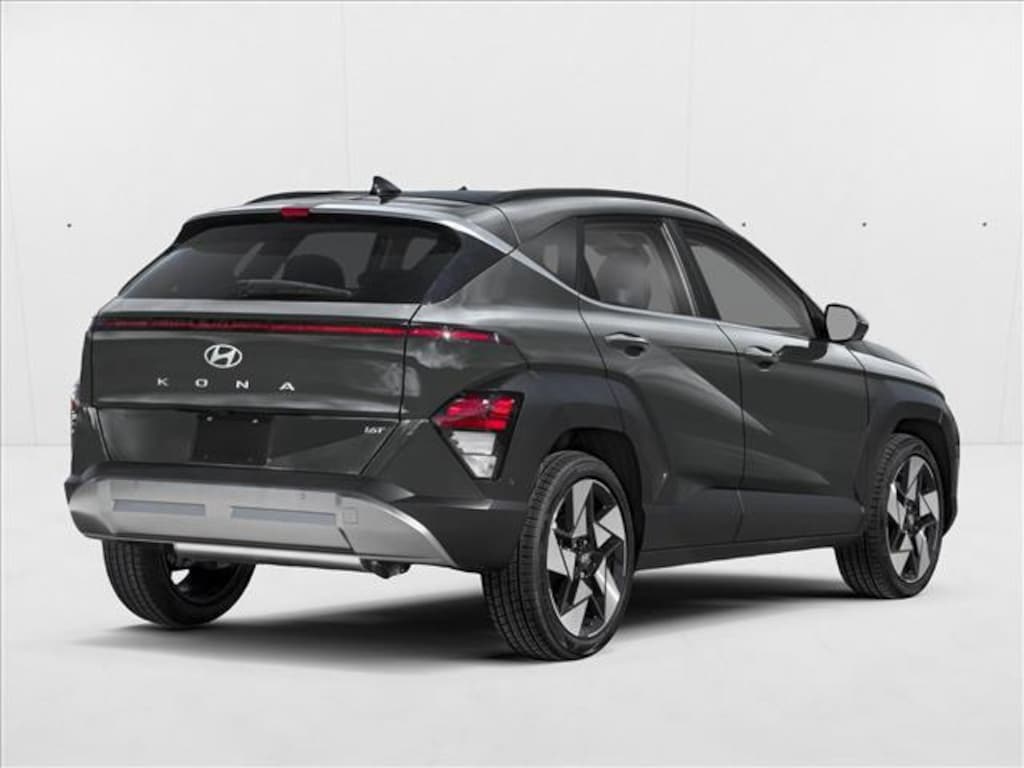 New 2026 Hyundai Kona Limited FWD SUV