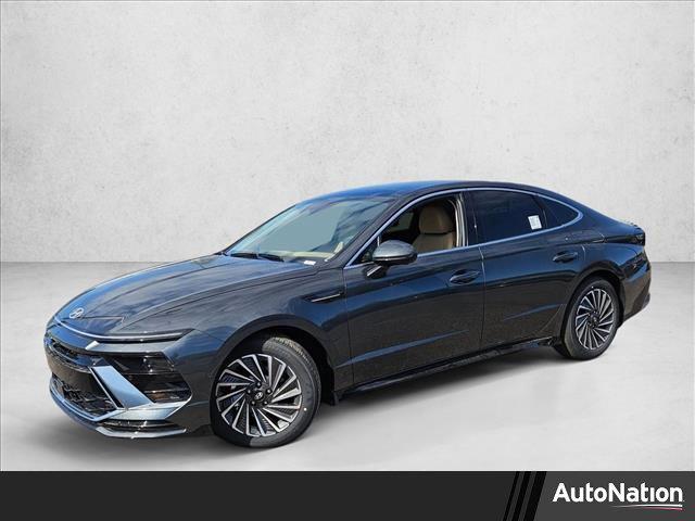 2026 Hyundai Sonata Hybrid
