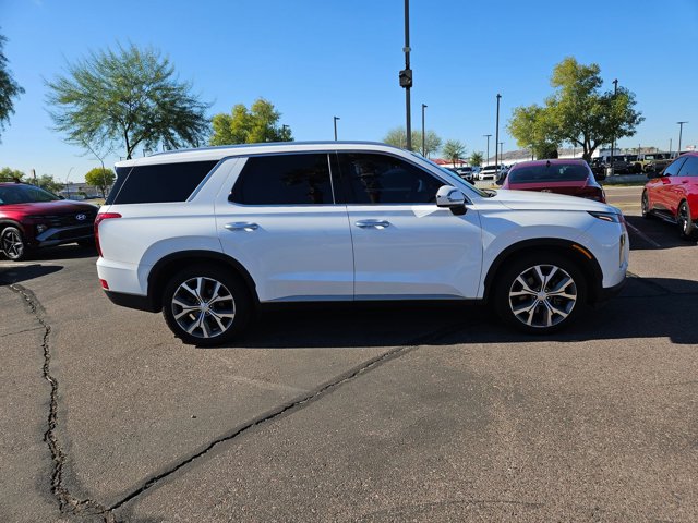 2020 Hyundai Palisade SEL photo 2