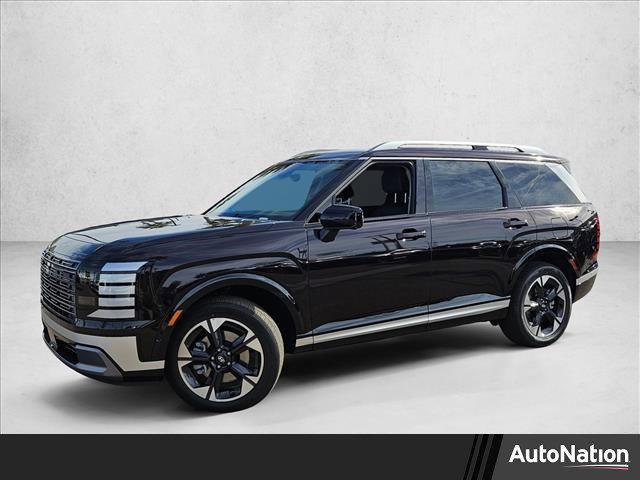 2026 Hyundai Palisade